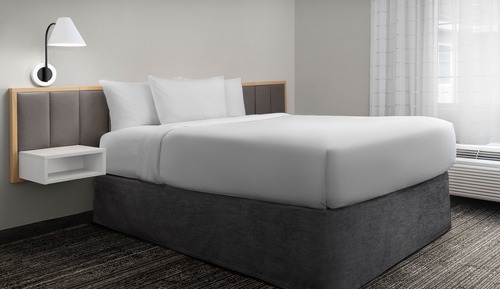Suite, 1 King Bed with Sofa bed