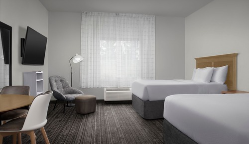 Studio Suite, 2 Queen Beds