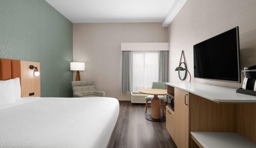 Room, 1 King Bed, Accessible, Non Smoking