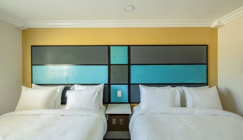 Room, 2 Queen Beds, Non Smoking