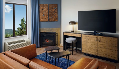 Suite, 1 Bedroom, Balcony