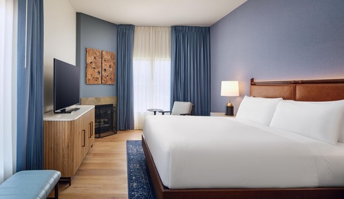 Suite, 1 Bedroom, Balcony