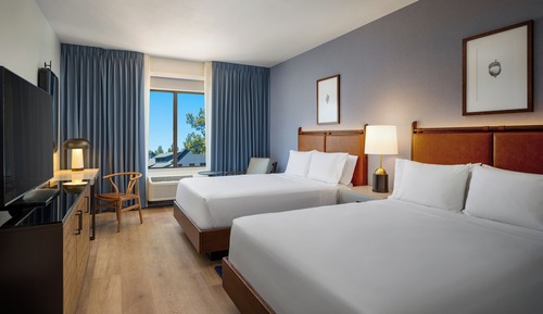 Room, 2 Queen Beds