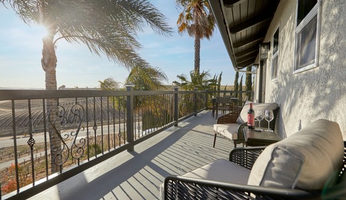 Grand Room, 1 Bedroom, Non Smoking, Vineyard View