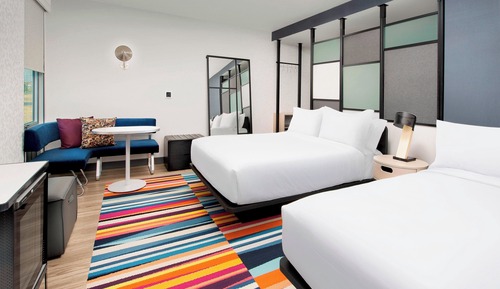 Room, 2 Queen Beds (Hearing Accessible)