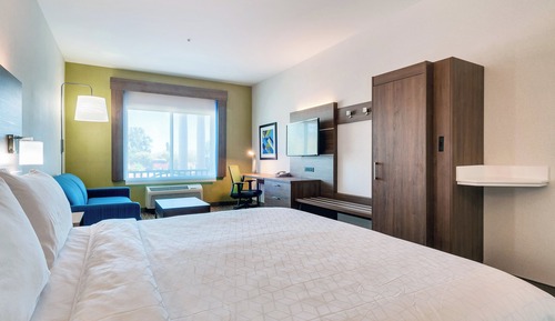 Suite, 1 King Bed