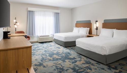 Room, 2 Queen Beds, Accessible, Non Smoking