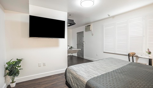 Deluxe Single Room, Accessible