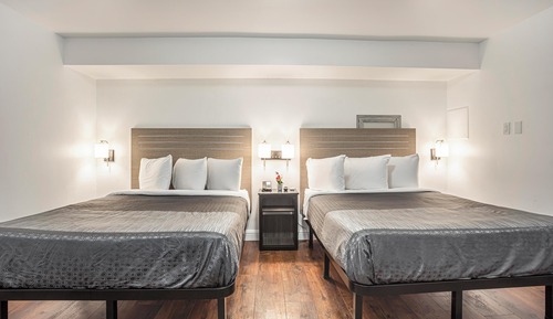 Deluxe Room, 2 Queen Beds