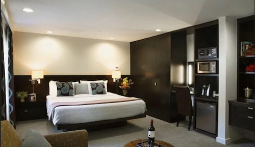 Standard Room, Partial Ocean View