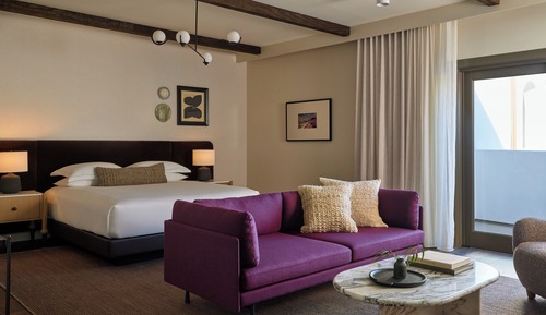 Studio Suite, Terrace, Bay View (Spa)