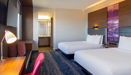 Traditional Room, 2 Queen Beds