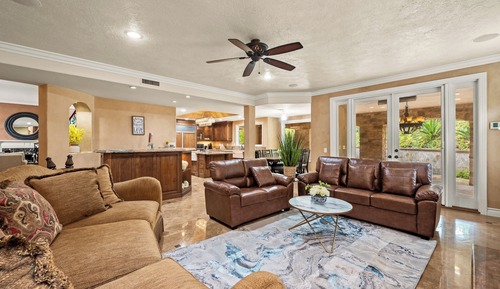 House, Multiple Beds, Pool Access, Pool View (25 Coto De Caza -2)