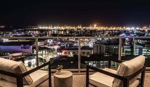 Penthouse, Ocean View, Oceanfront (3 Bedrooms)
