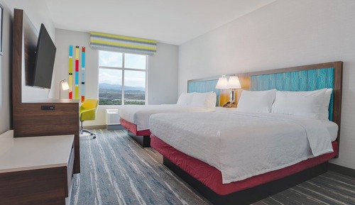 Room, 2 Queen Beds