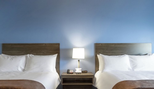 Room, 2 Queen Beds, Mobility Accessible