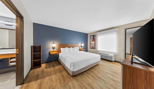 Room, 1 Bedroom, Accessible (Wheelchair Accessible, Full Kitchen)