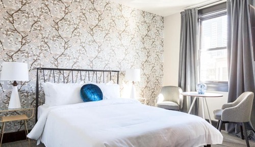 Standard Room, 1 King Bed, Non Smoking