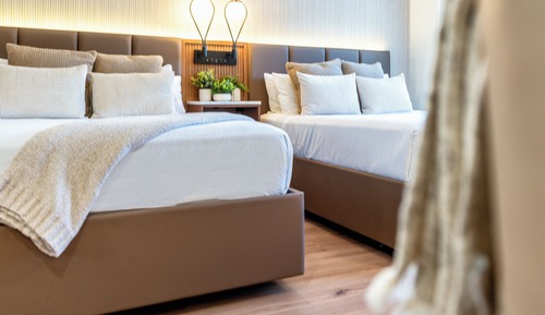 Classic Room, 2 Queen Beds, Non Smoking