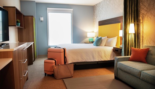 Studio Suite, 1 King Bed