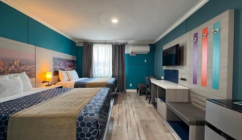 Deluxe Double or Twin Room