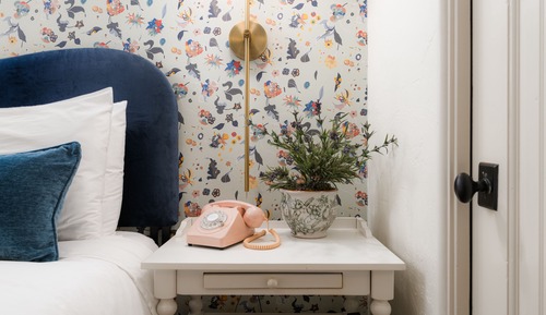 Room, 1 King Bed