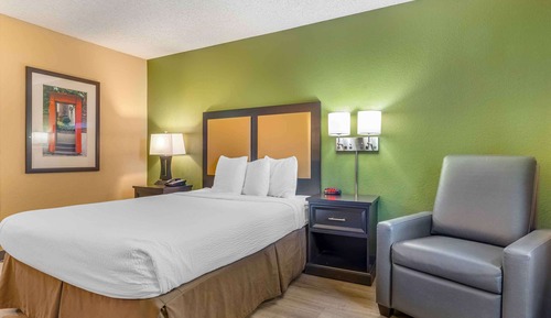 Studio, 1 Queen Bed, Accessible, Non Smoking
