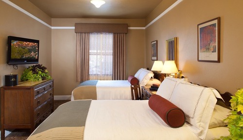 Deluxe Room, 2 Double Beds