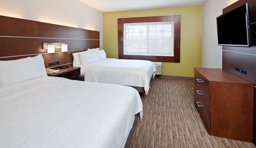 Suite, 2 Queen Beds