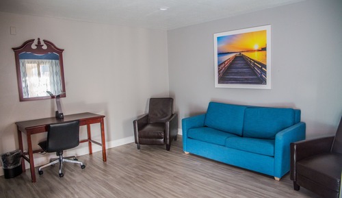 Studio Suite, 1 Queen Bed, Non Smoking