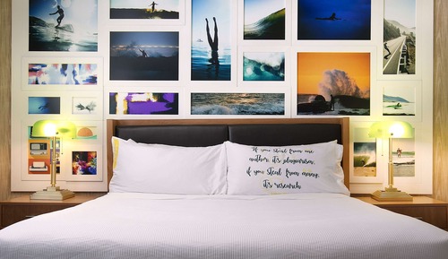 Room, 2 Queen Beds (Campus)