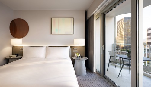 Suite, 1 Bedroom, 1 King Bed