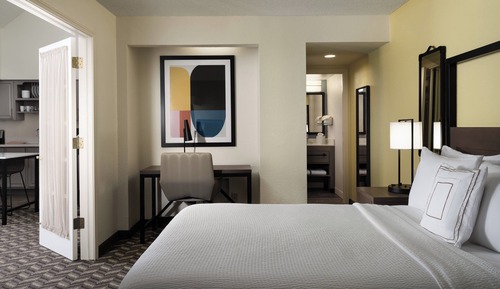 Suite, 2 Bedrooms