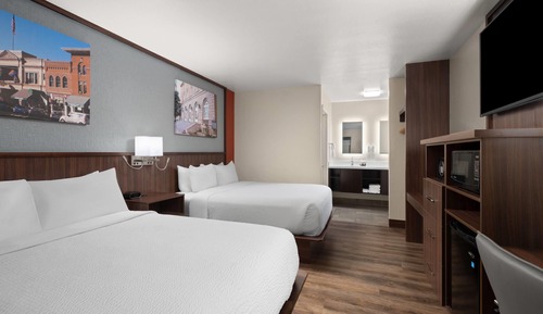Superior Room, 2 Queen Beds, Non Smoking