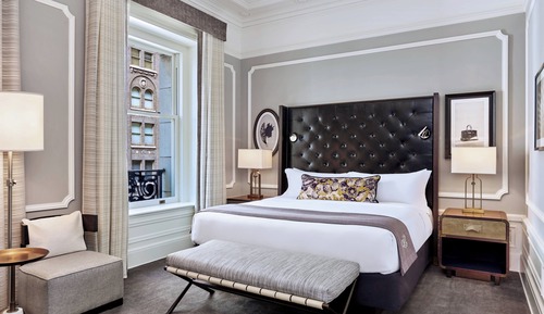 Deluxe Suite, 1 Bedroom