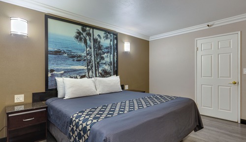 Room, 1 King Bed, Mobility Accessible