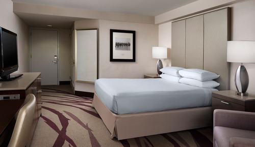 Room, 1 King Bed, Non Smoking
