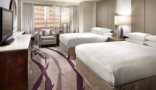 Room, 2 Queen Beds, Non Smoking