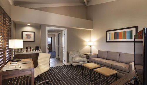 Suite, 2 Queen Beds