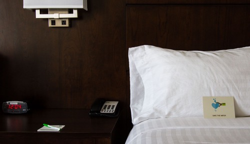 Standard Room, 1 King Bed