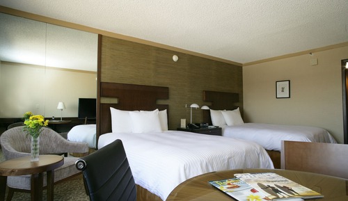 Executive Room, 2 Double Beds (Executive Room with Two Double Beds)