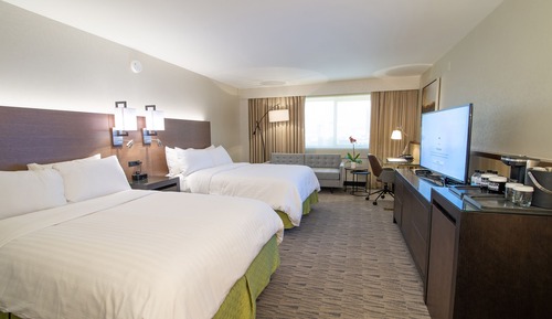 Premium Room, 2 Double Beds (Premium Executive Room W/ 2 Doubles)