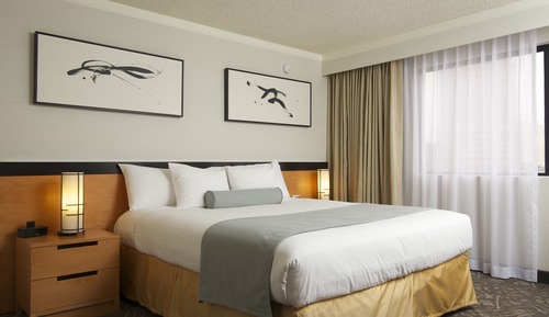 Executive Room, 1 King Bed (Executive King)