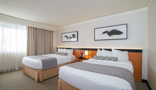 Superior Room, 2 Double Beds (Superior Room with 2 Double Beds)