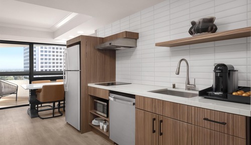 Suite, 2 Queen Beds (Extended Stay)