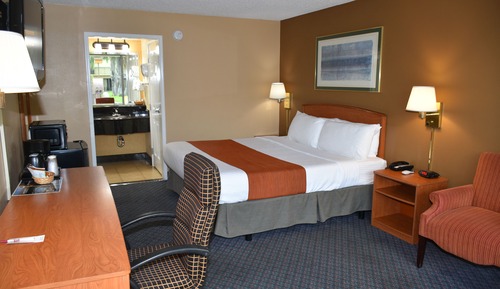 Deluxe Room, 1 King Bed, Non Smoking