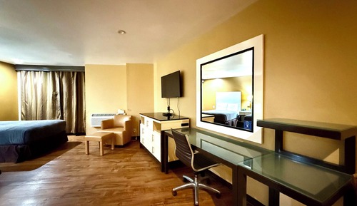 Deluxe Double Room, 2 Double Beds