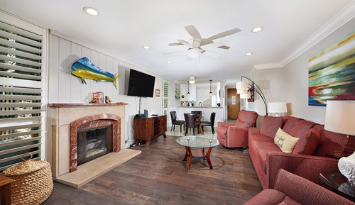 Condo, Multiple Beds, Pool Access, Garden View (C7 )