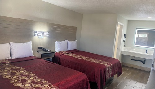 Standard Room, 2 Queen Beds
