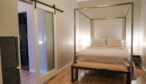 Superior Suite, Ensuite, Garden View (Couryard Suite #1)